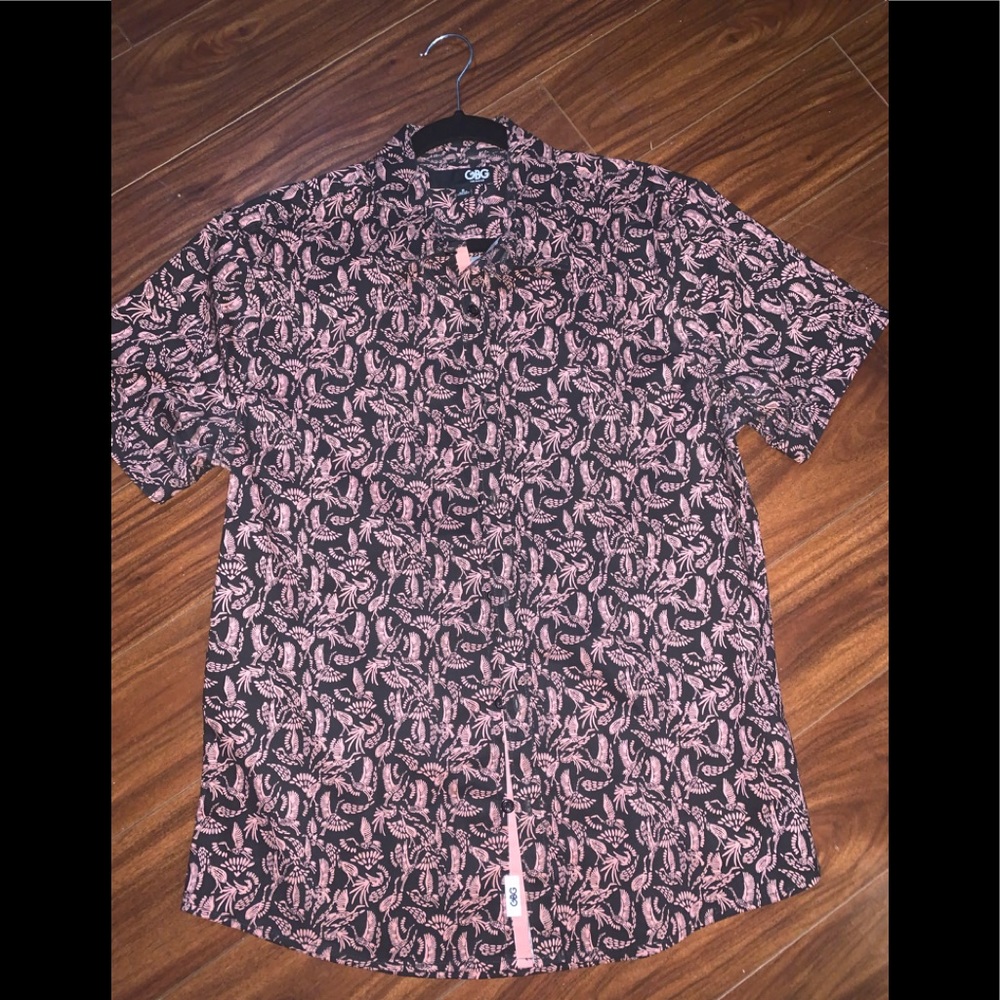 Mens dress shirt